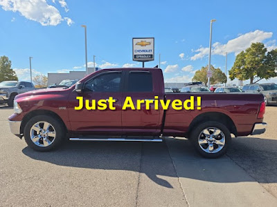 2018 RAM 1500