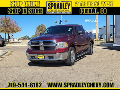 2018 RAM 1500