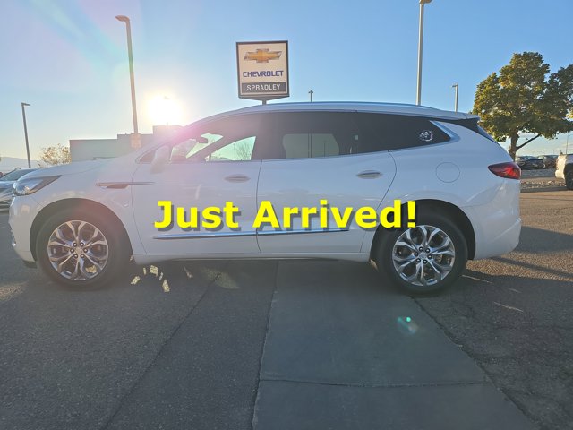 2020 Buick Enclave Avenir