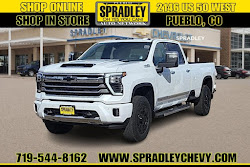 2026 Chevrolet Silverado 3500HD High Country