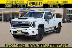2026 Chevrolet Silverado 3500HD High Country