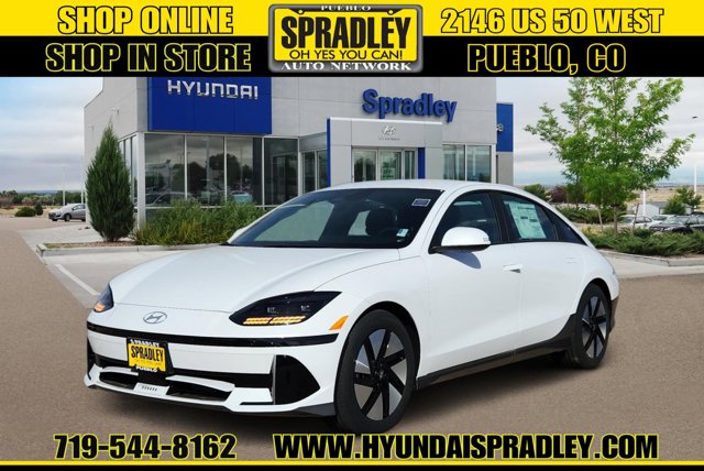 2025 Hyundai IONIQ 6 SE