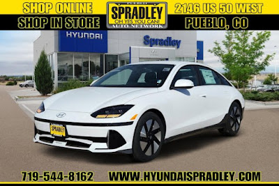 2025 Hyundai IONIQ 6