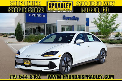 2025 Hyundai IONIQ 6