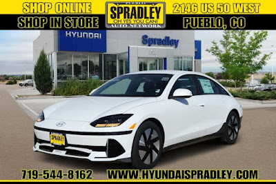 2025 Hyundai IONIQ 6