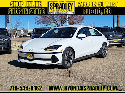 2025 Hyundai IONIQ 6