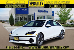 2025 Hyundai IONIQ 6 SE