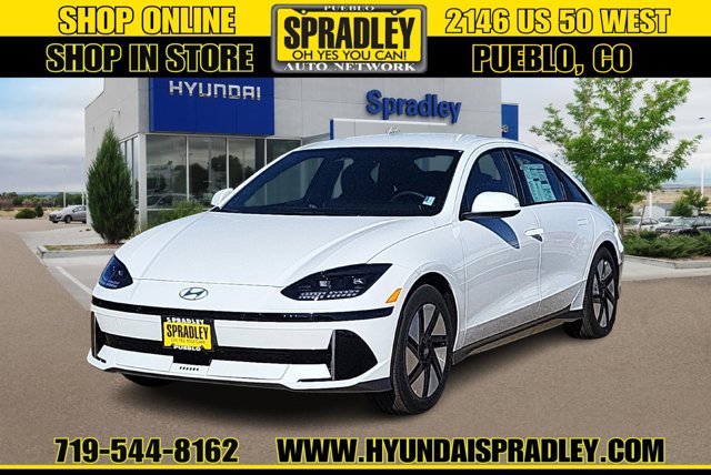 2025 Hyundai IONIQ 6 SE