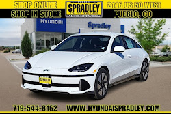 2025 Hyundai IONIQ 6 SE