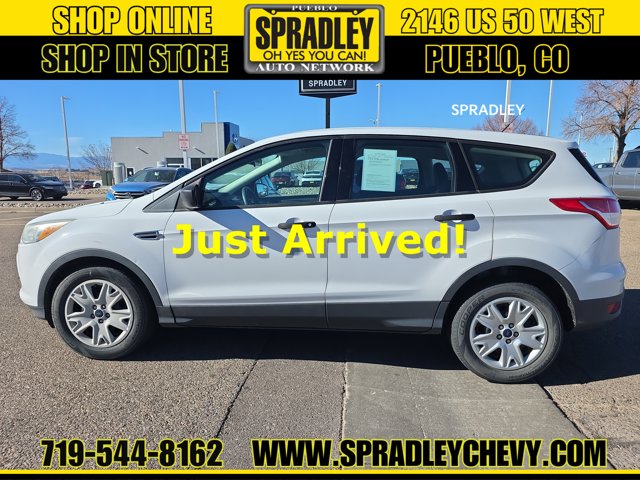 2015 Ford Escape S