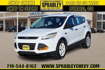 2015 Ford Escape