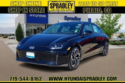 2025 Hyundai IONIQ 6