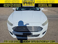 2013 Ford Fusion S