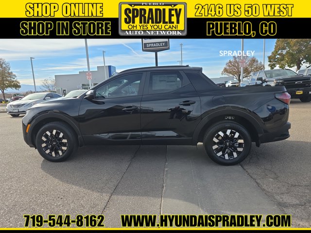 2025 Hyundai Santa Cruz SEL