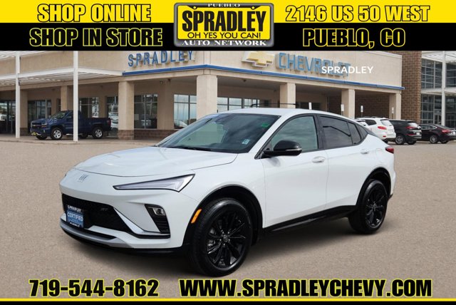 2024 Buick Envista Sport Touring