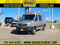2016 Mercedes-Benz Sprinter Crew Vans 170