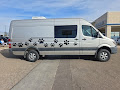 2016 Mercedes-Benz Sprinter Crew Vans 170