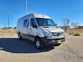 2016 Mercedes-Benz Sprinter Crew Vans 170