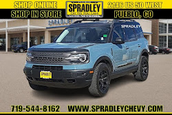 2021 Ford Bronco Sport First Edition