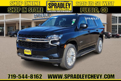2023 Chevrolet Tahoe