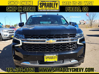 2023 Chevrolet Tahoe