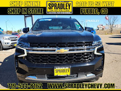 2023 Chevrolet Tahoe LS