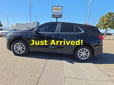 2021 Chevrolet Equinox