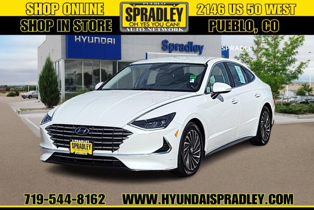 2022 Hyundai Sonata Hybrid SEL
