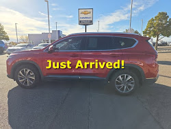 2019 Hyundai Santa Fe SEL Plus