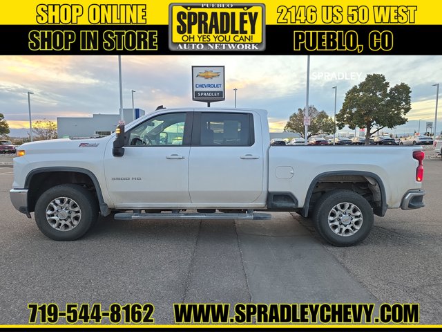 2024 Chevrolet Silverado 3500HD LT
