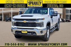 2024 Chevrolet Silverado 3500HD LT