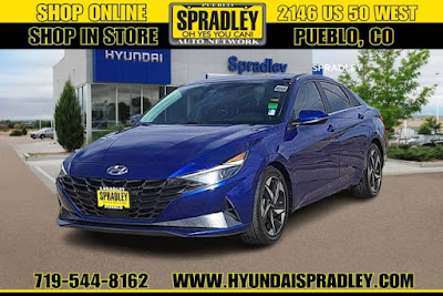 2022 Hyundai Elantra