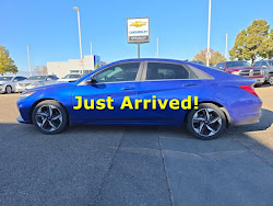 2022 Hyundai Elantra Limited