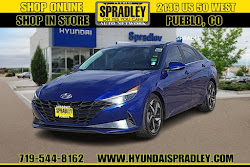 2022 Hyundai Elantra Limited