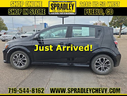 2018 Chevrolet Sonic LT