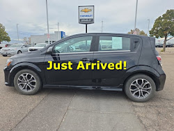 2018 Chevrolet Sonic LT