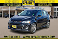 2018 Chevrolet Sonic LT