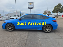 2022 Honda Civic Hatchback Sport