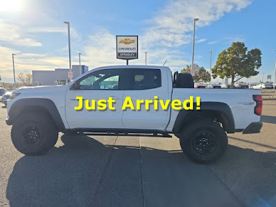 2024 Chevrolet Colorado