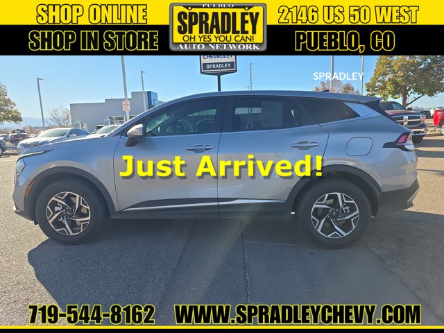 2023 Kia Sportage LX