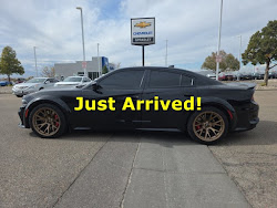 2022 Dodge Charger Scat Pack Widebody