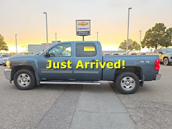 2012 Chevrolet Silverado 1500 LT