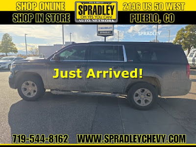 2017 Chevrolet Suburban