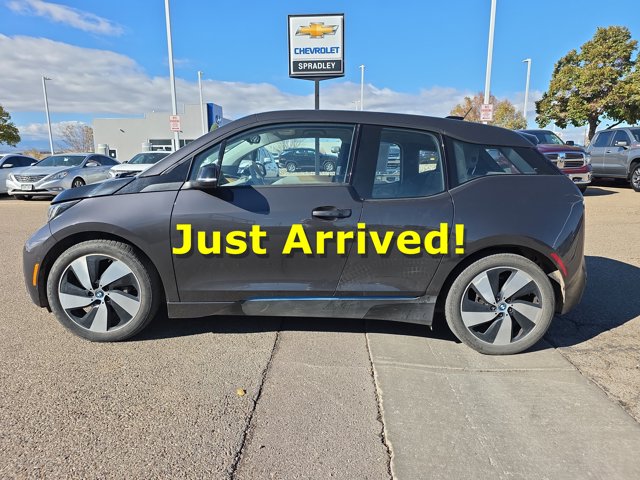 2015 BMW i3 