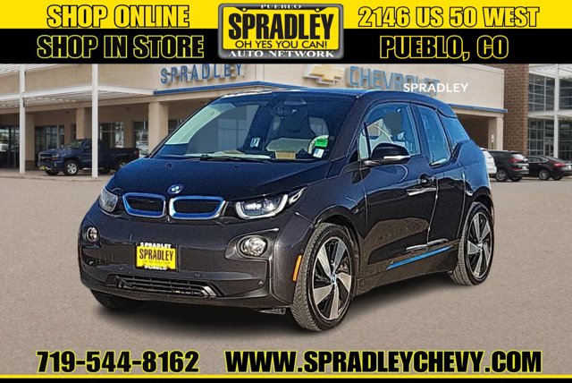 2015 BMW i3