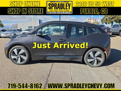 2015 BMW i3