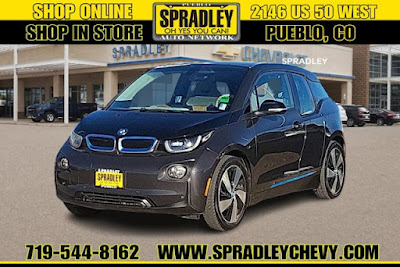 2015 BMW i3