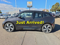 2015 BMW i3 
