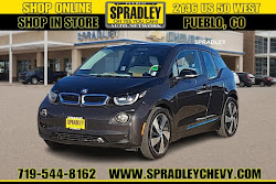 2015 BMW i3