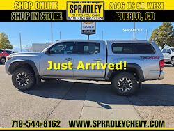 2017 Toyota Tacoma SR5